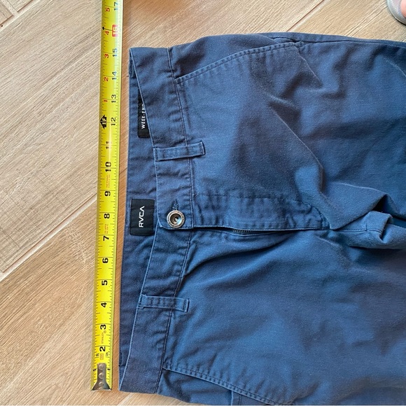 RVCA men’s teens pants size 30 - Picture 7 of 9